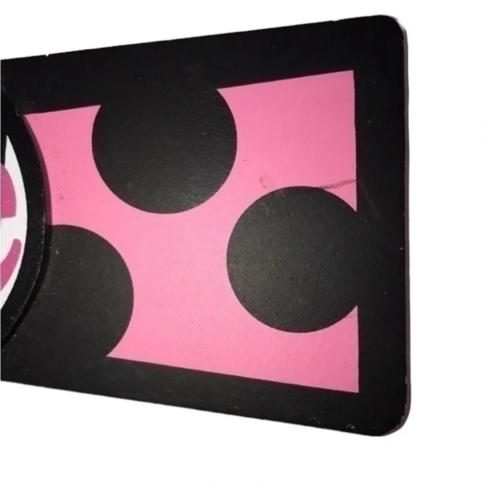 Polka Dot “HOPE” Cross